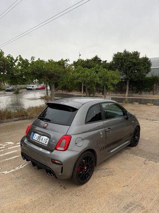 Abarth 595-70 aniv. 2019 (38.000km)