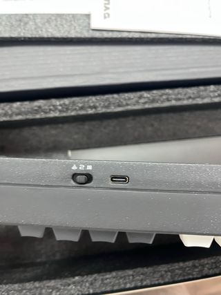 YUNZII AL98 Teclado Mecánico Gaming#498639