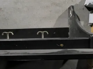 Estantería Ikea Stemtorp Negra