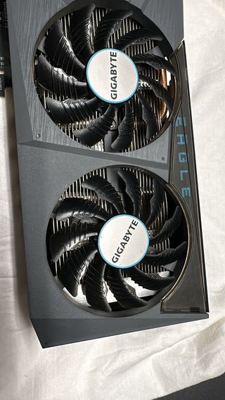 Gigabyte RX 6600 Tarjeta Gráfica