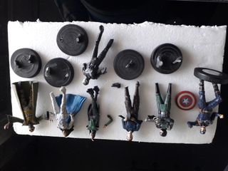 Figuras Marvel Movie