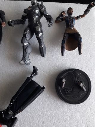 Figuras Marvel Movie