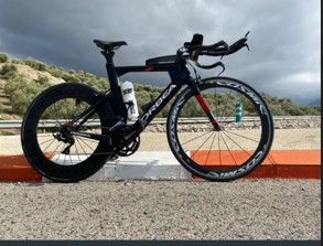 Orbea Ordu Triatlón - Ruedas Mavic Cosmic