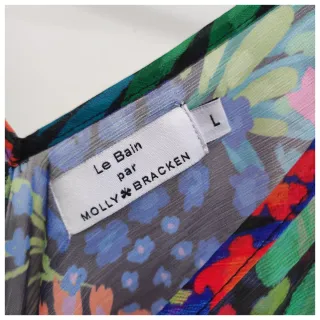 Vestido Playa Molly Bracken Talla L