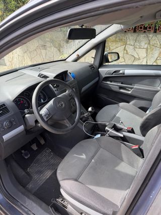 Opel Zafira 2007