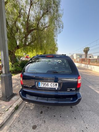 Chrysler Voyager 2005