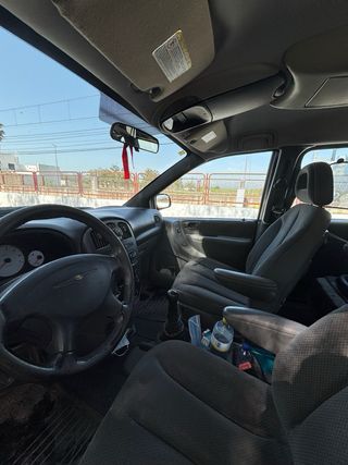 Chrysler Voyager 2005