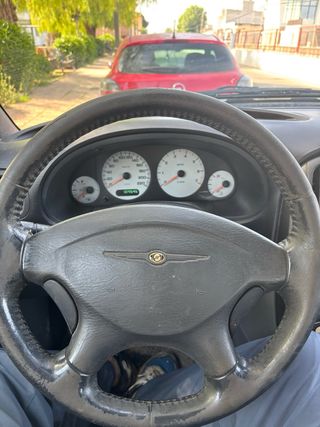 Chrysler Voyager 2005