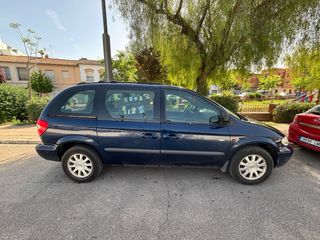 Chrysler Voyager 2005
