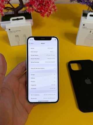 iPhone 12 Mini