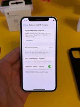 iPhone 12 Mini