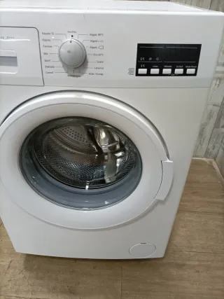 Lavadora Panasonic 8kg A+++ 1400rpm con Garantía