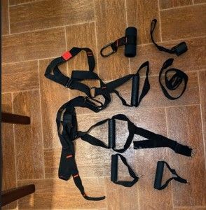 Kit Entrenamiento Suspensión TRX