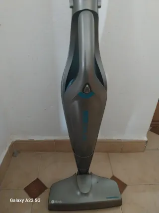 Aspiradora sin bolsa