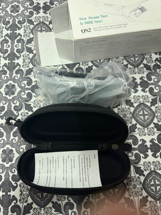 Gafas Cámara HD Smart Outdoor