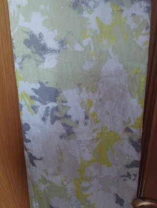 Vestido Calvin Klein Talla XS Tie-Dye