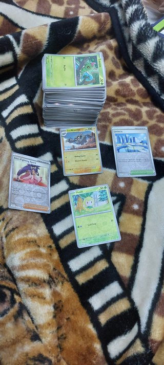 Cartas Pokémon Inglés journey together solo