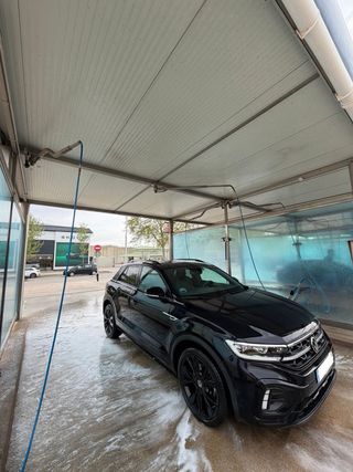 Volkswagen T-Roc 2024