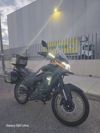 Mitt desert 125