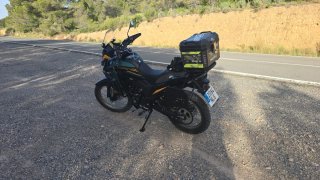 Mitt desert 125