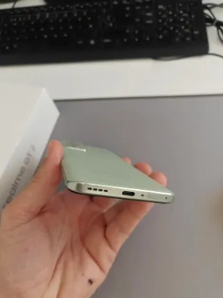 Realme GT 2 12+256GB Verde
