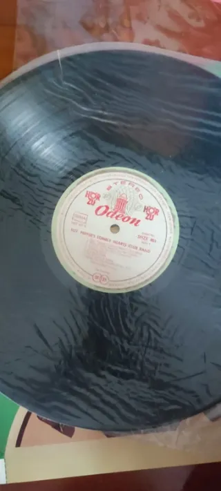 The Beatles Sgt. Pepper's HörZu SHZE 401