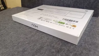 Teclado HOU Magic para iPad Pro 13 (M4)