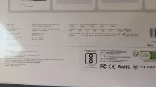 Teclado HOU Magic para iPad Pro 13 (M4)
