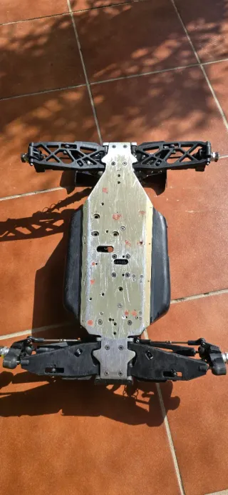 Mugen MBX7R Truggy Eco RC