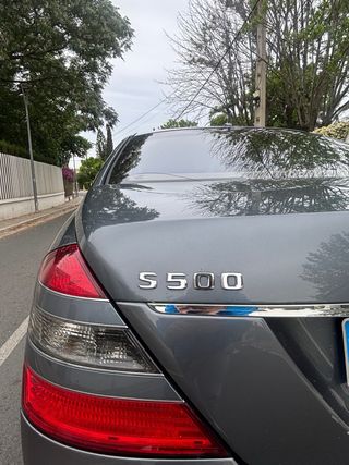 Mercedes-Benz Clase S 2008