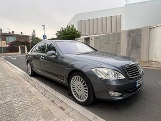 Mercedes-Benz Clase S 2008