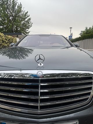Mercedes-Benz Clase S 2008