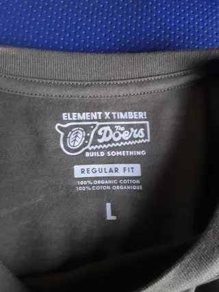 T-shirt mezze maniche uomo  The Doers