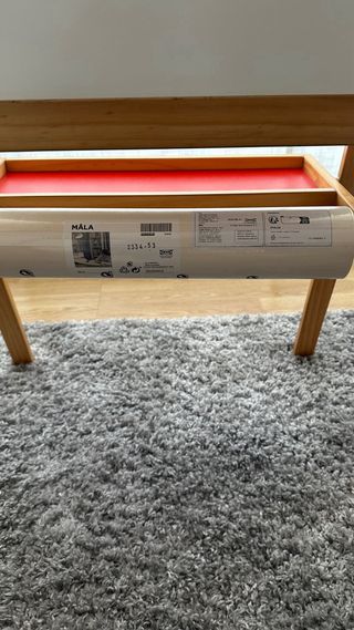 Pizarra Infantil Ikea robusta y grande!!