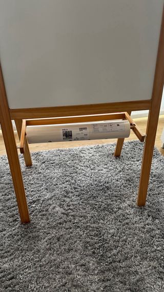 Pizarra Infantil Ikea robusta y grande!!