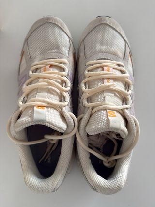 Zapatilla Salomon x-Mission 4 Suede Talla 43.5