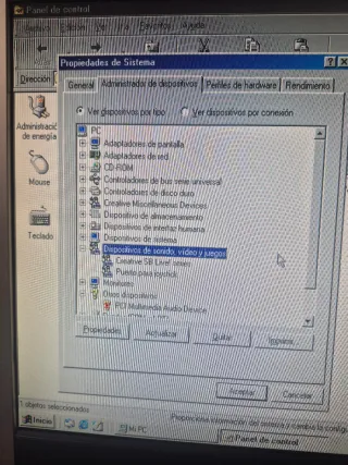 PC Gaming Pentium 4