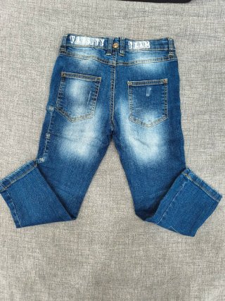 Set bambino jeans e t-shirt Piazza Italia 5-6 anni