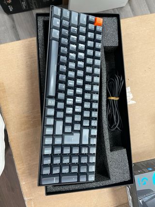 Keychron K4 Pro Wireless Teclado Mecánico#020031