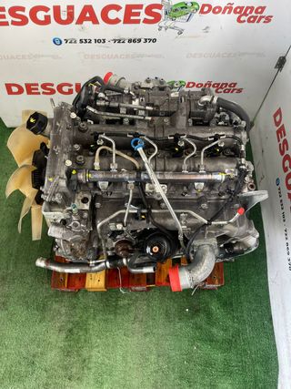 Motor Mitsubishi Fuso Canter 3.0 DID