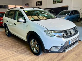 Dacia Logan MCV Stepway 2018 Etiqueta C