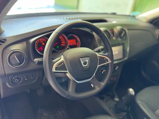Dacia Logan MCV Stepway 2018 Etiqueta C