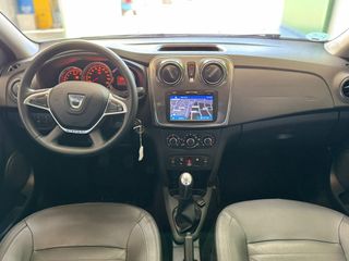 Dacia Logan MCV Stepway 2018 Etiqueta C