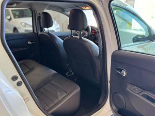 Dacia Logan MCV Stepway 2018 Etiqueta C