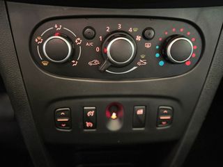 Dacia Logan MCV Stepway 2018 Etiqueta C