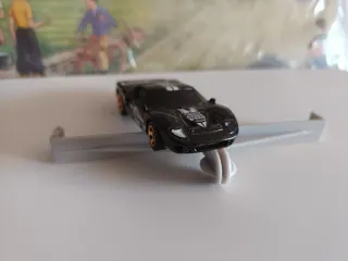 hot wheels ford gt 40 gumball