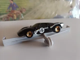 hot wheels ford gt 40 gumball