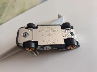 hot wheels ford gt 40 gumball