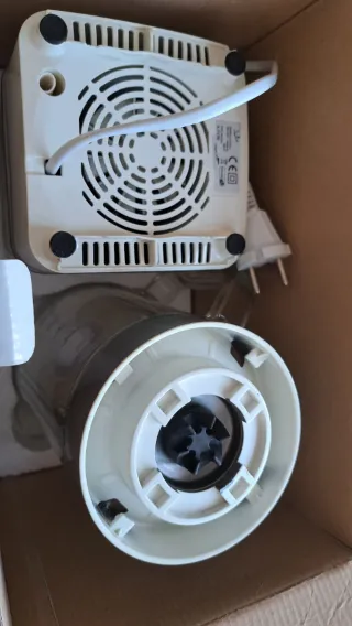 Batidora Vaso Jata Electro 500W