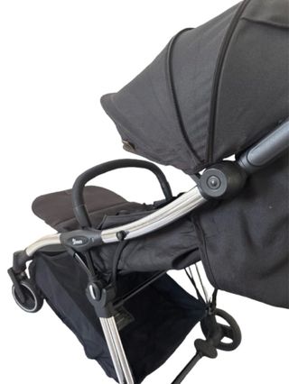Silla de paseo Shom negra en muy bien estado